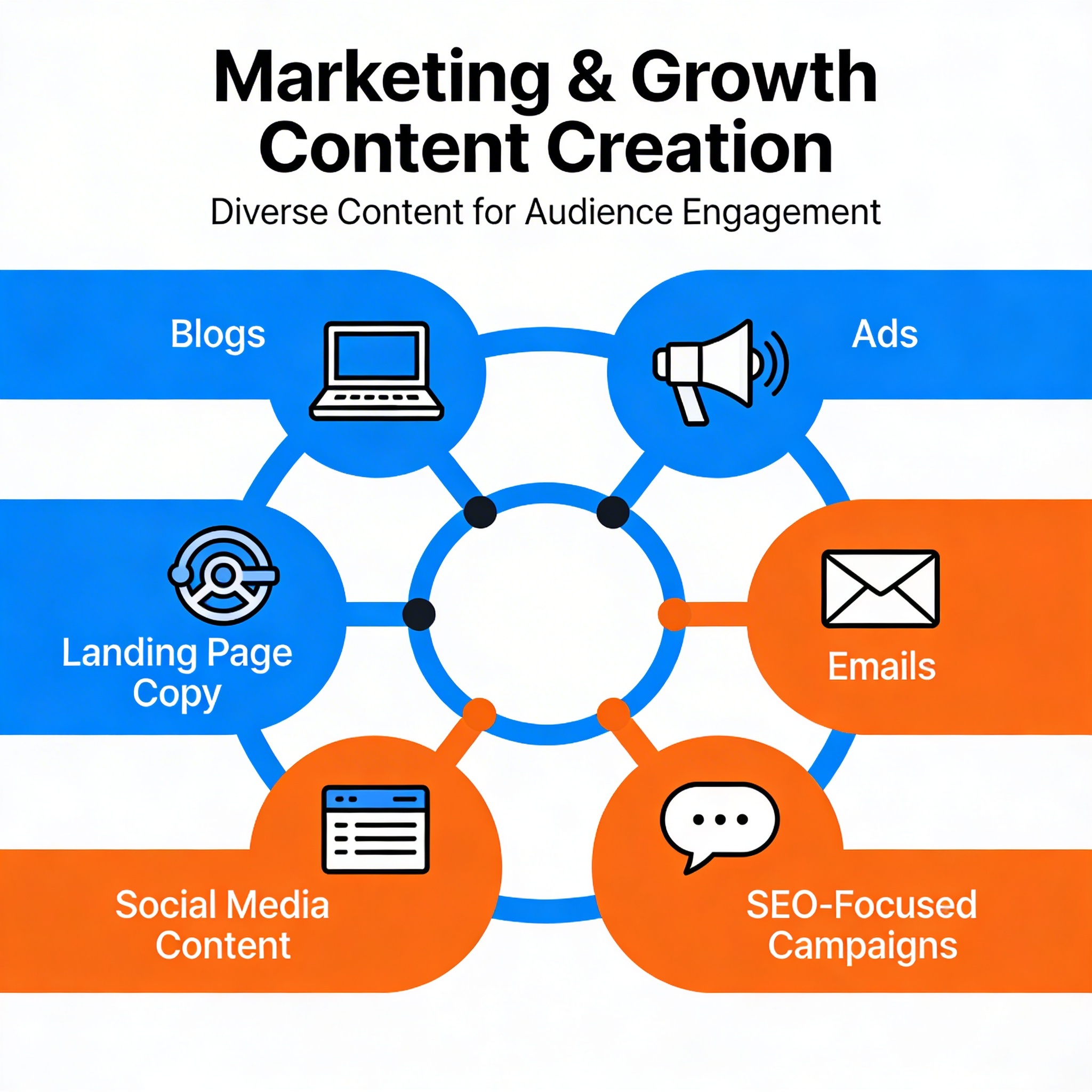 Marketing and Growth