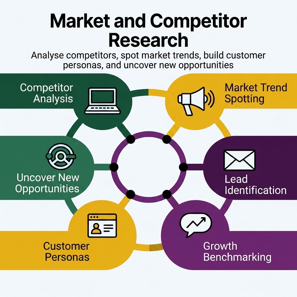 Market and Competitor Research