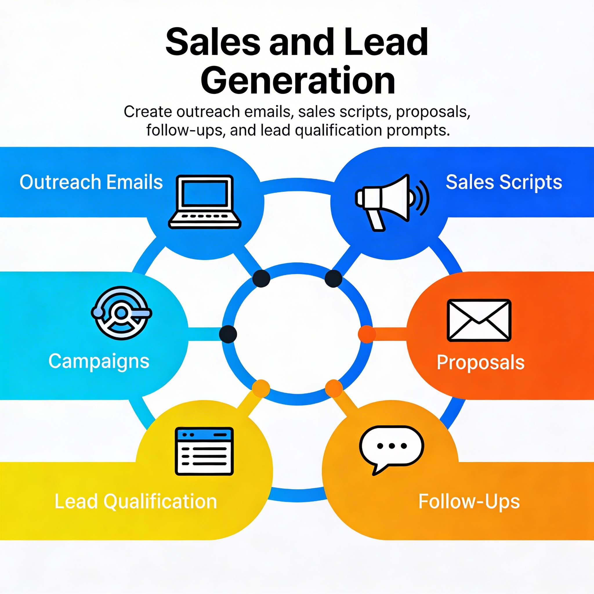 Sales and Lead Generation